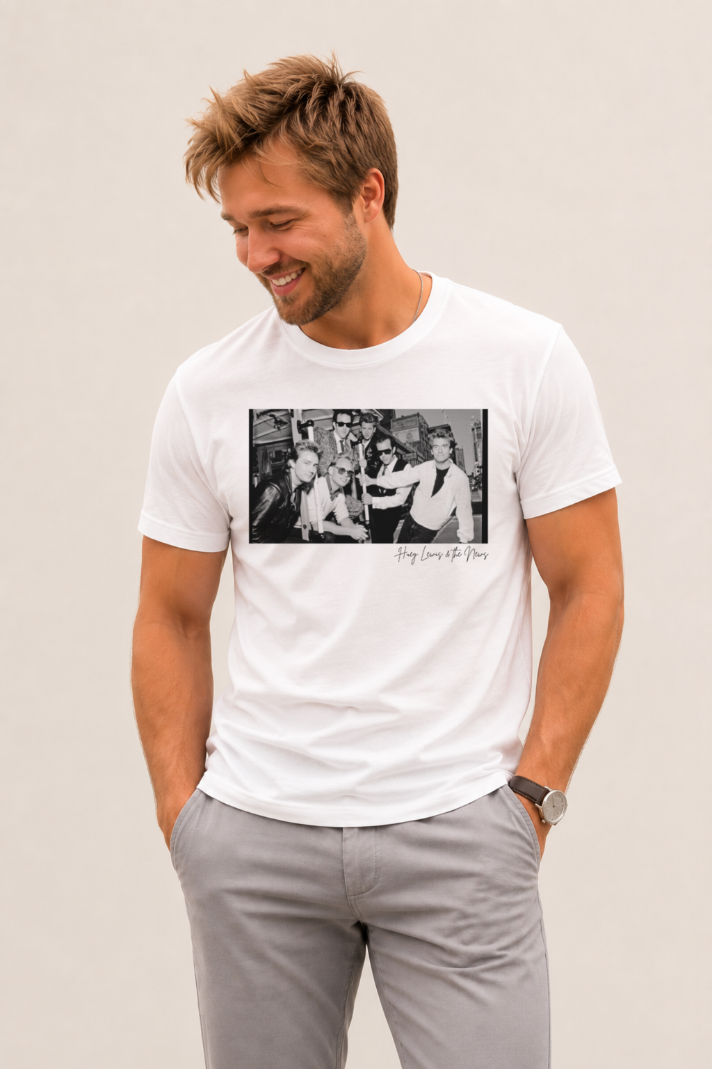 Huey Lewis & the News