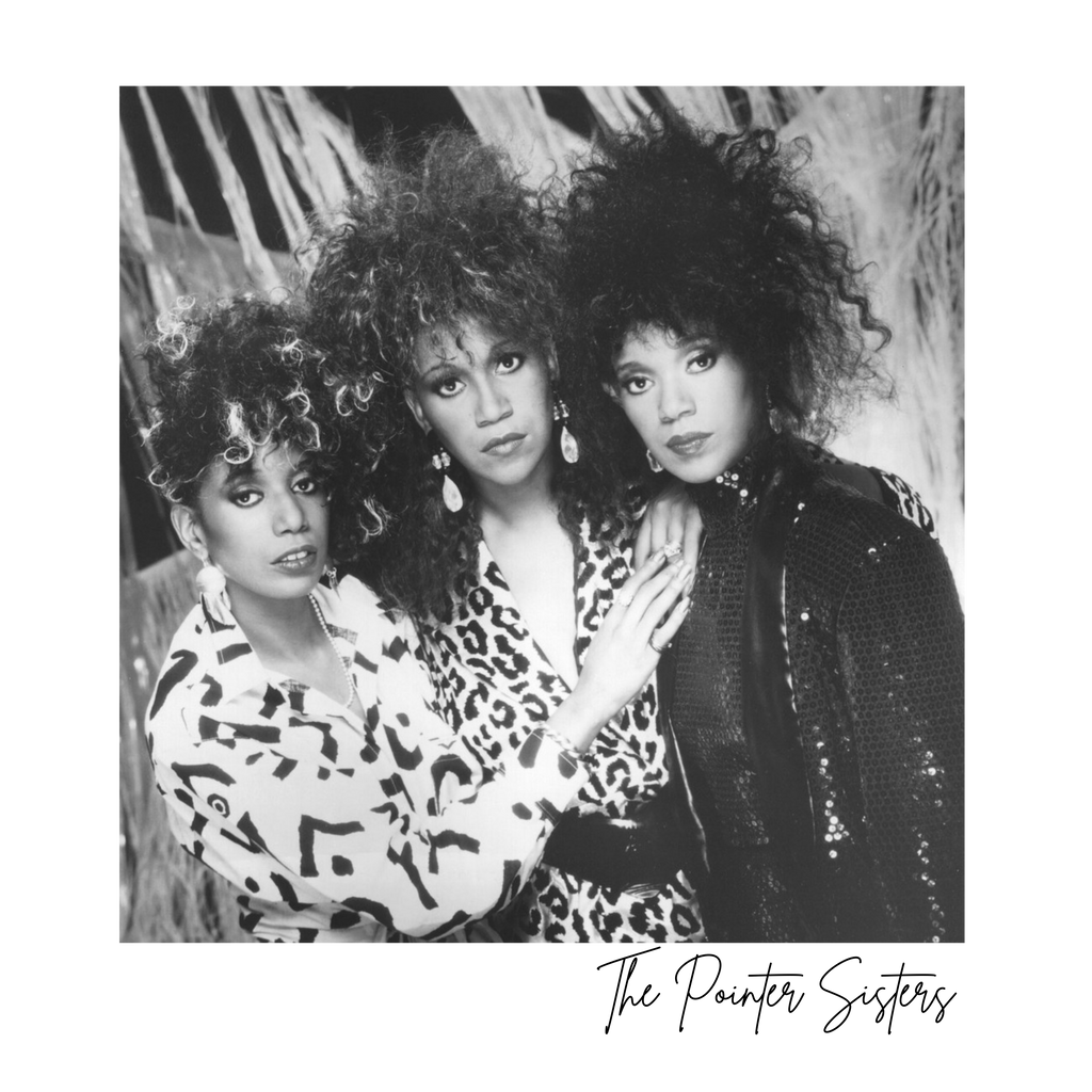 The Pointer Sisters