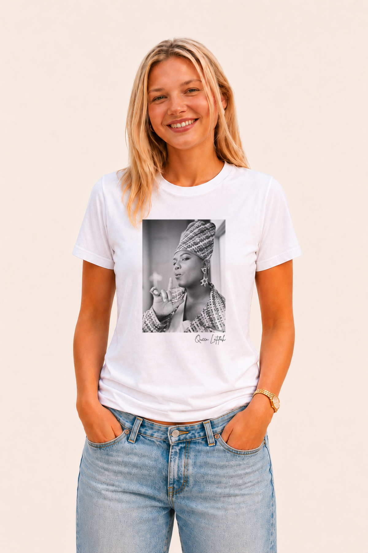 Queen Latifah