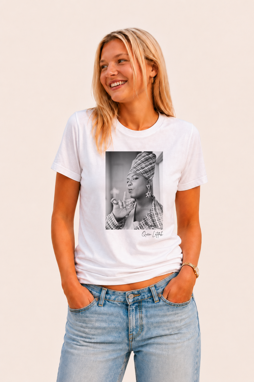 Queen Latifah