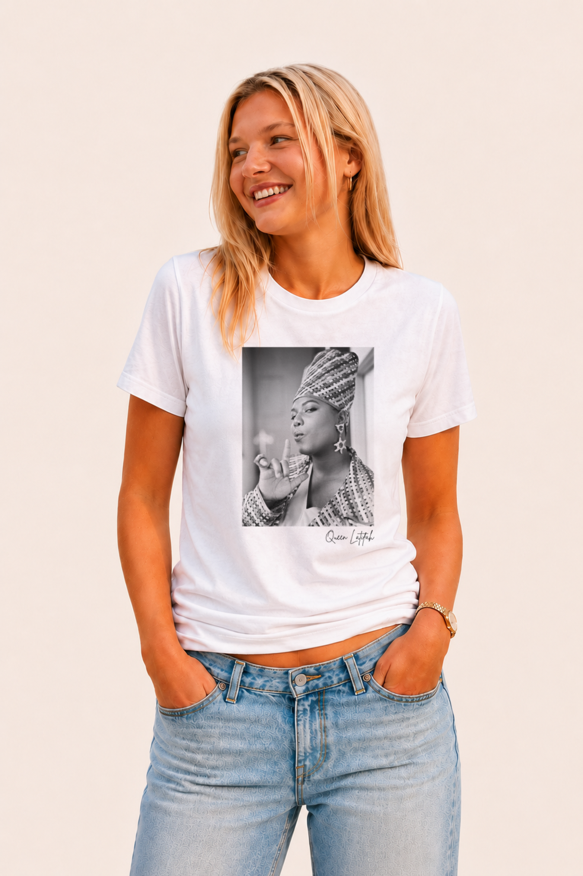 Queen Latifah