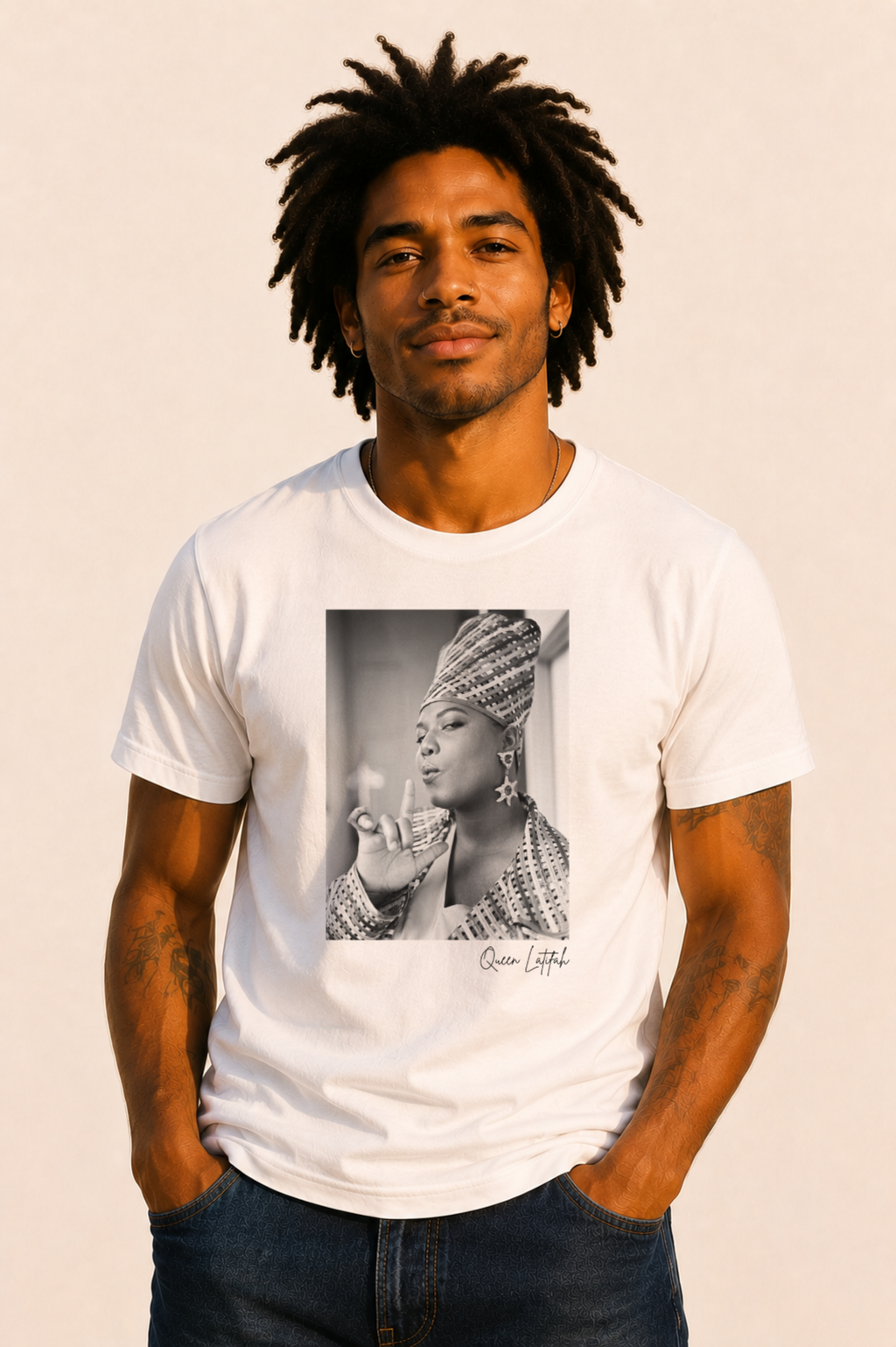 Queen Latifah