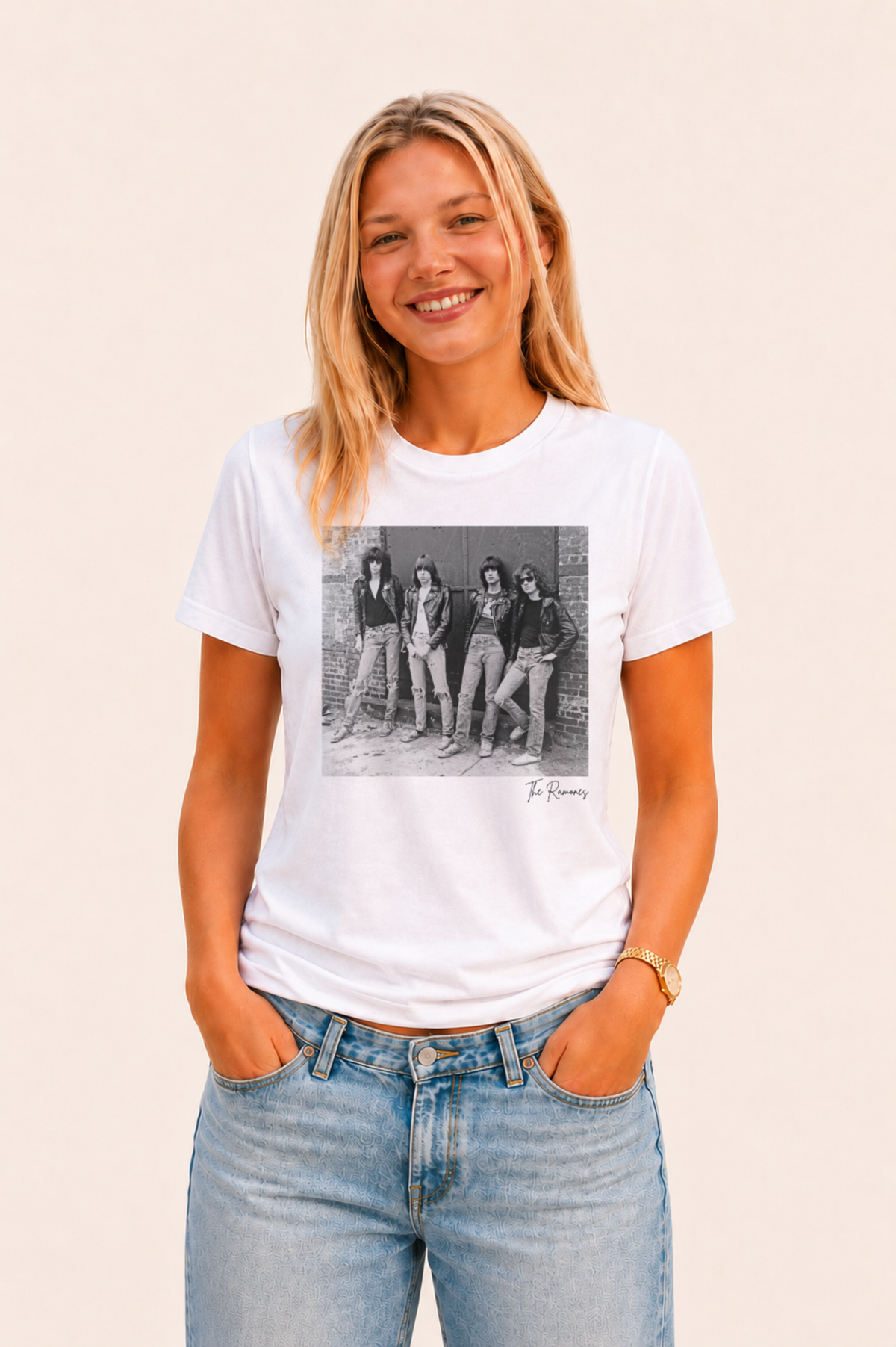 The Ramones