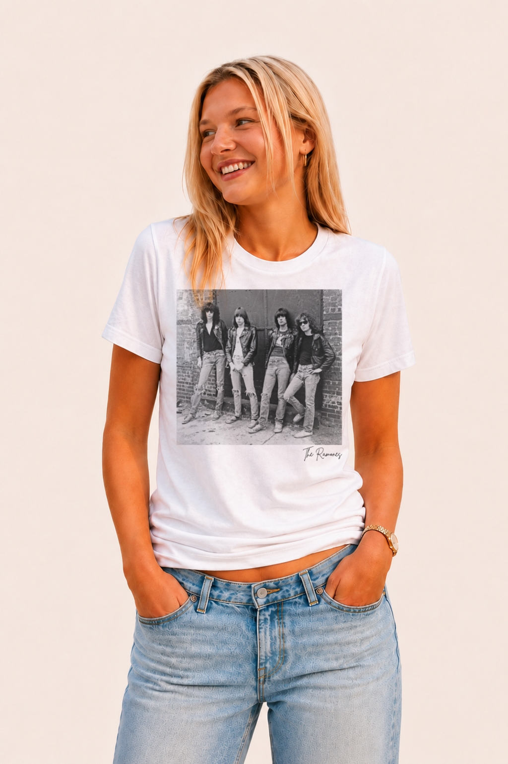 The Ramones