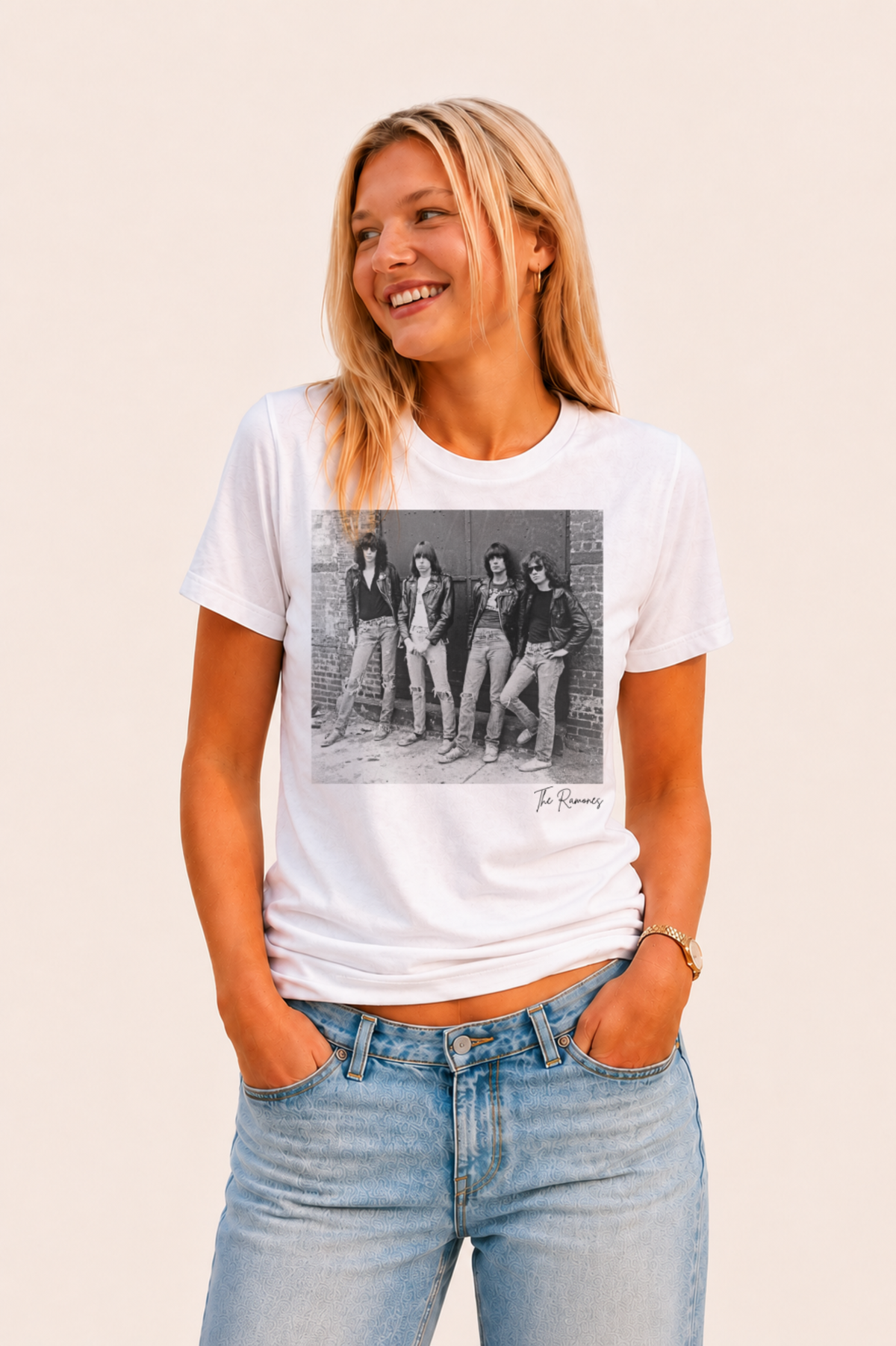 The Ramones