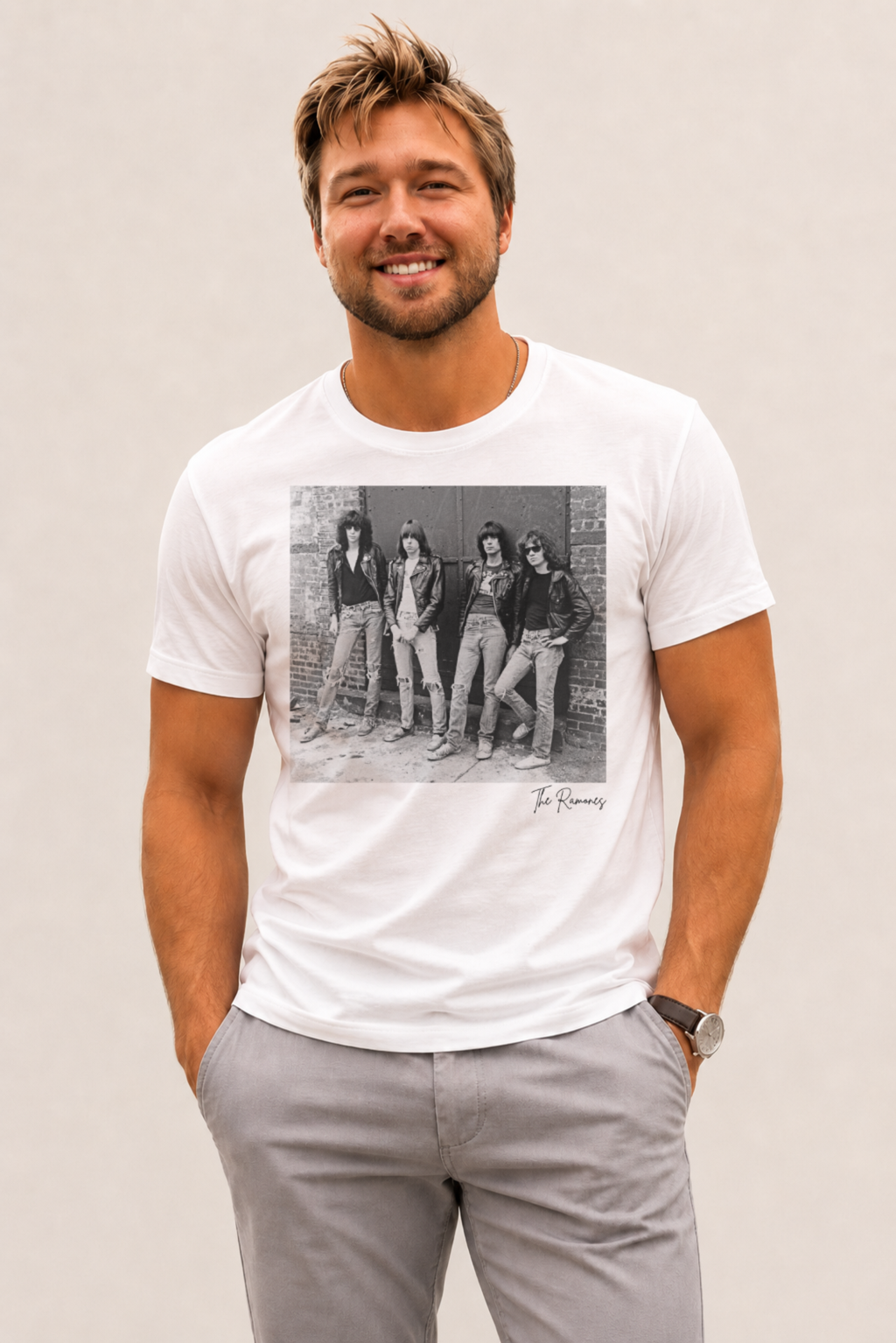 The Ramones