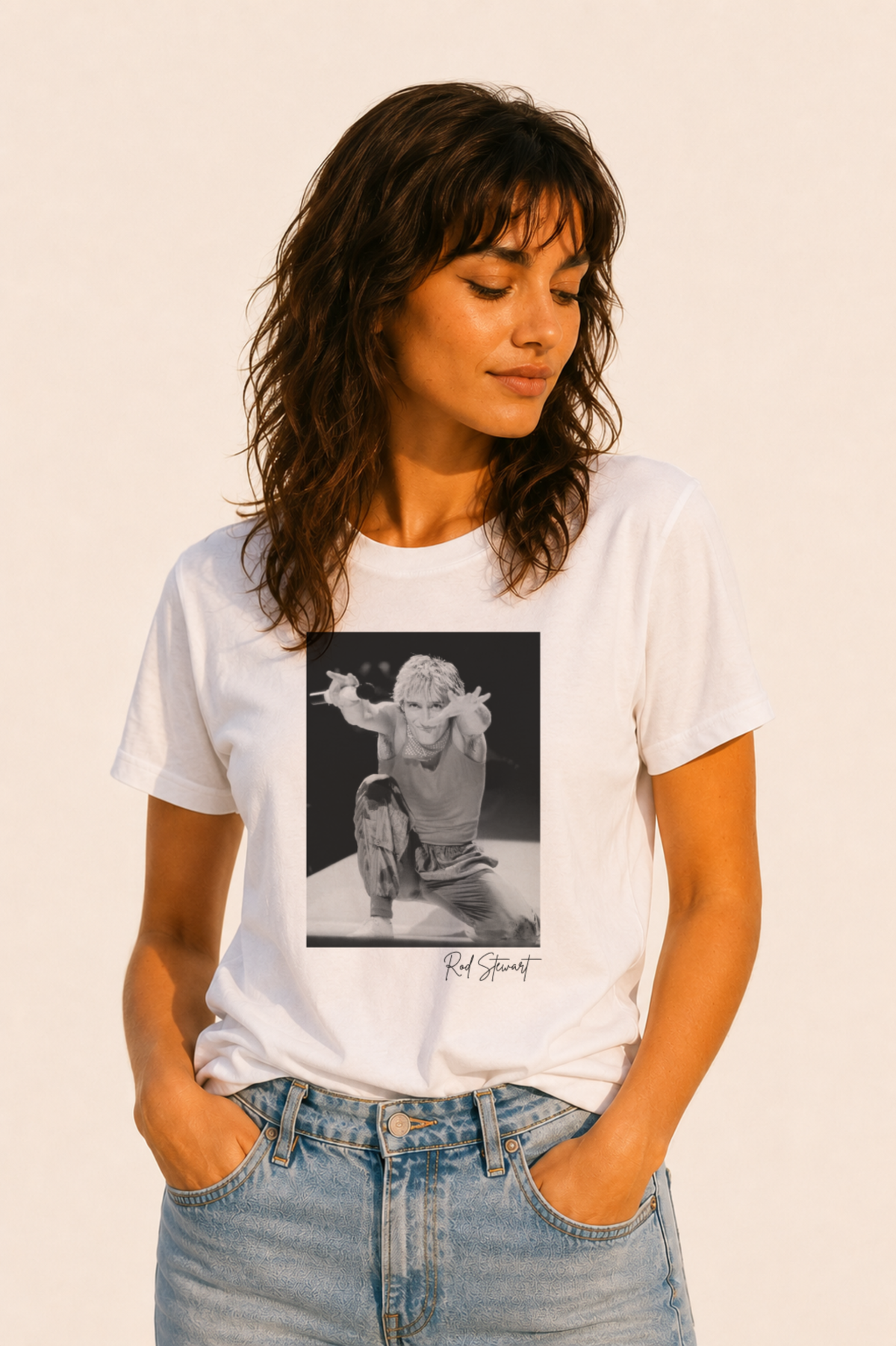 Rod Stewart