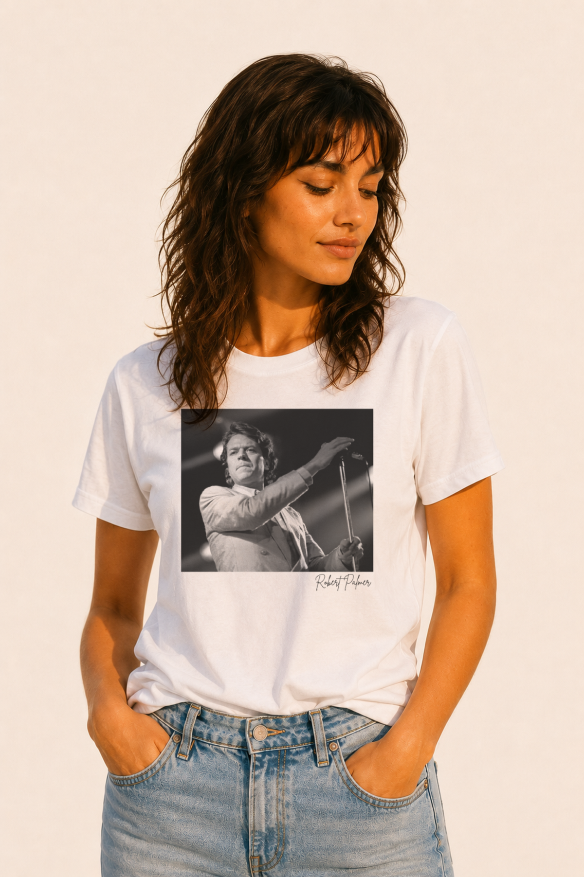 Robert Palmer