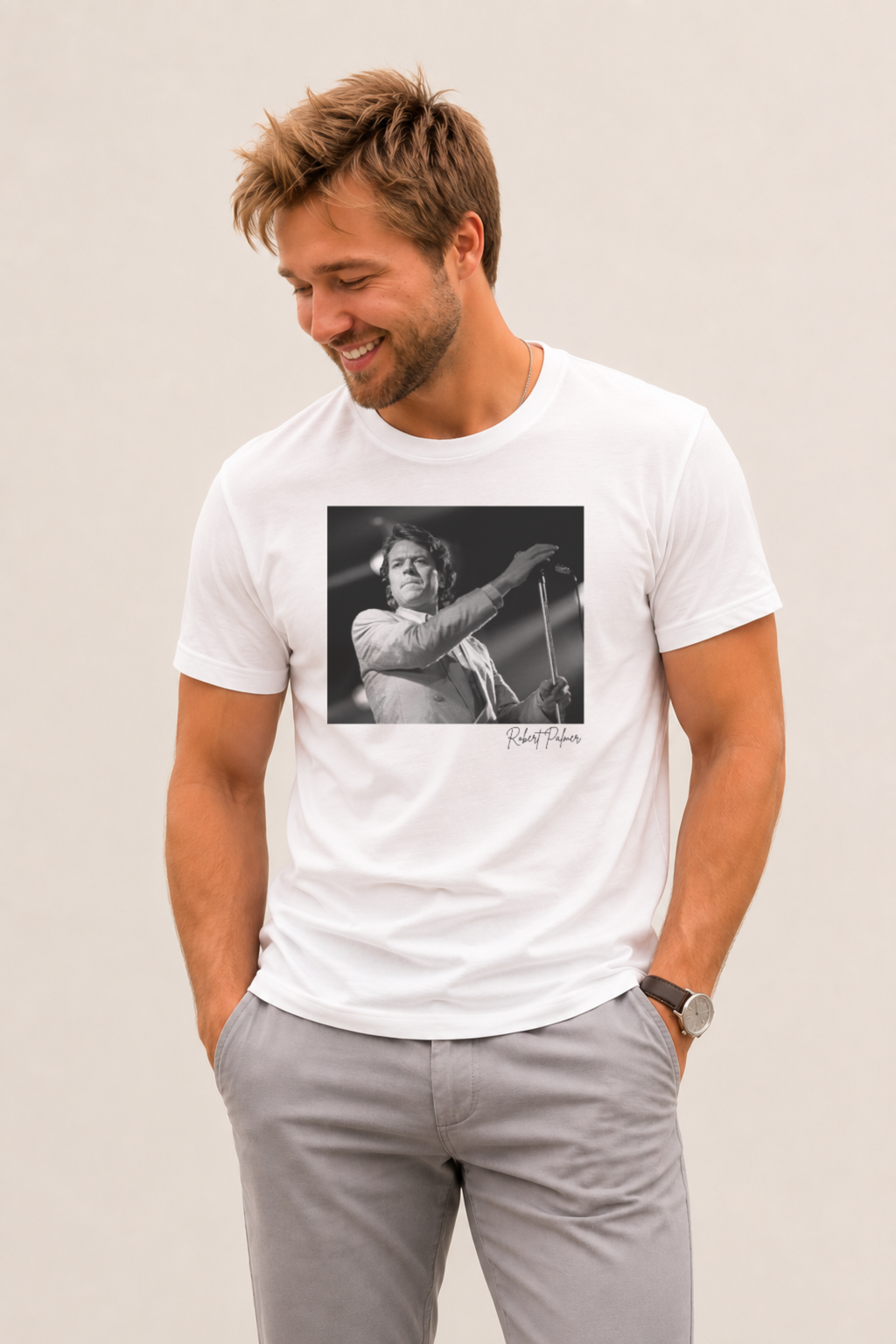 Robert Palmer