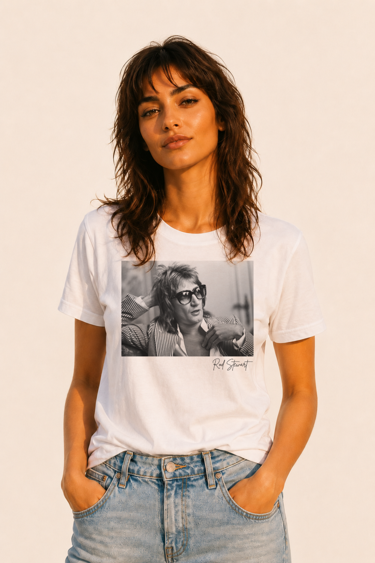 Rod Stewart