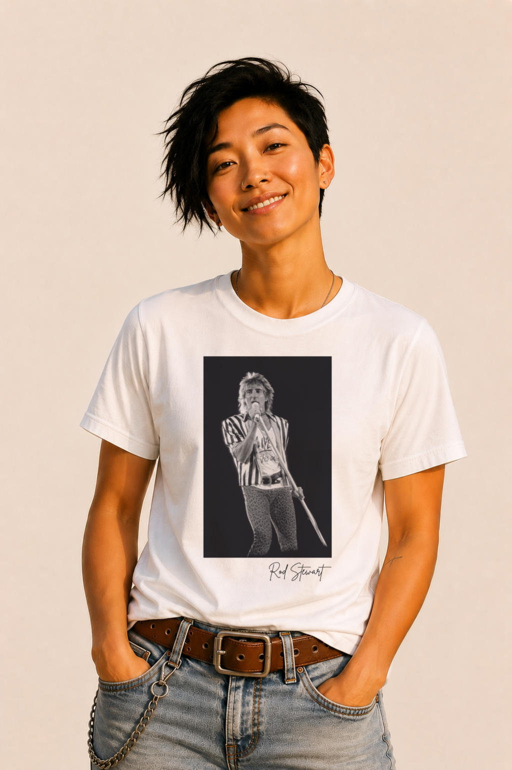 Rod Stewart