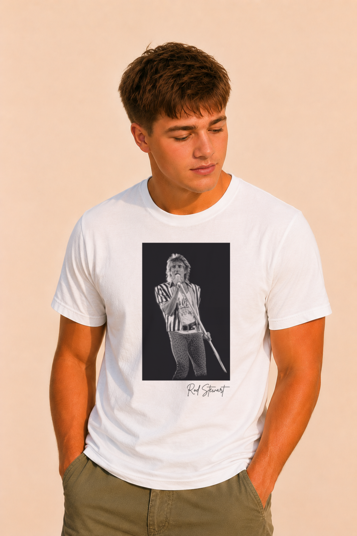 Rod Stewart