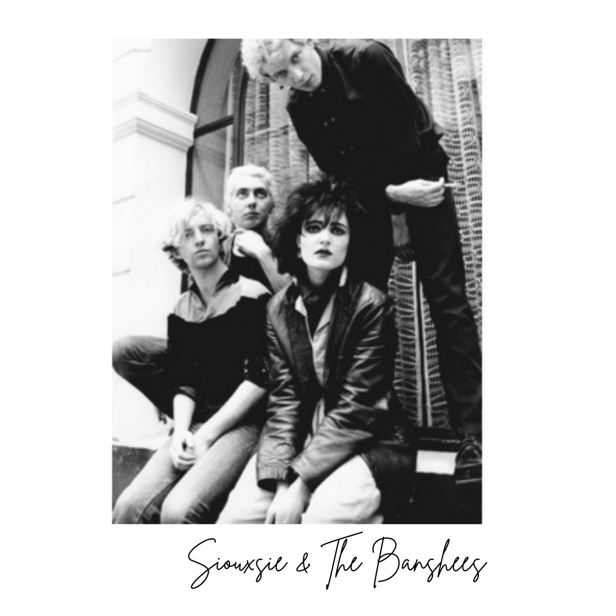 Siouxsie & The Banshees