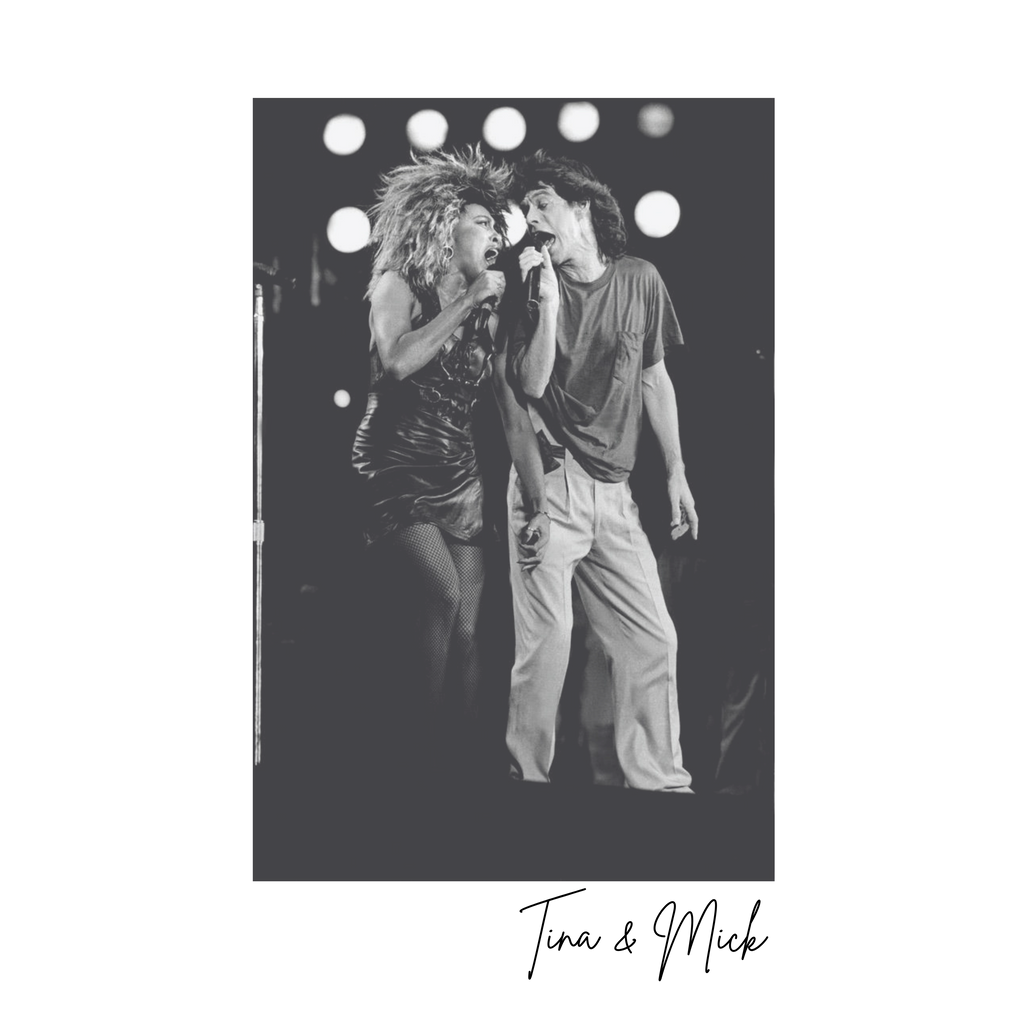 Tina and Mick