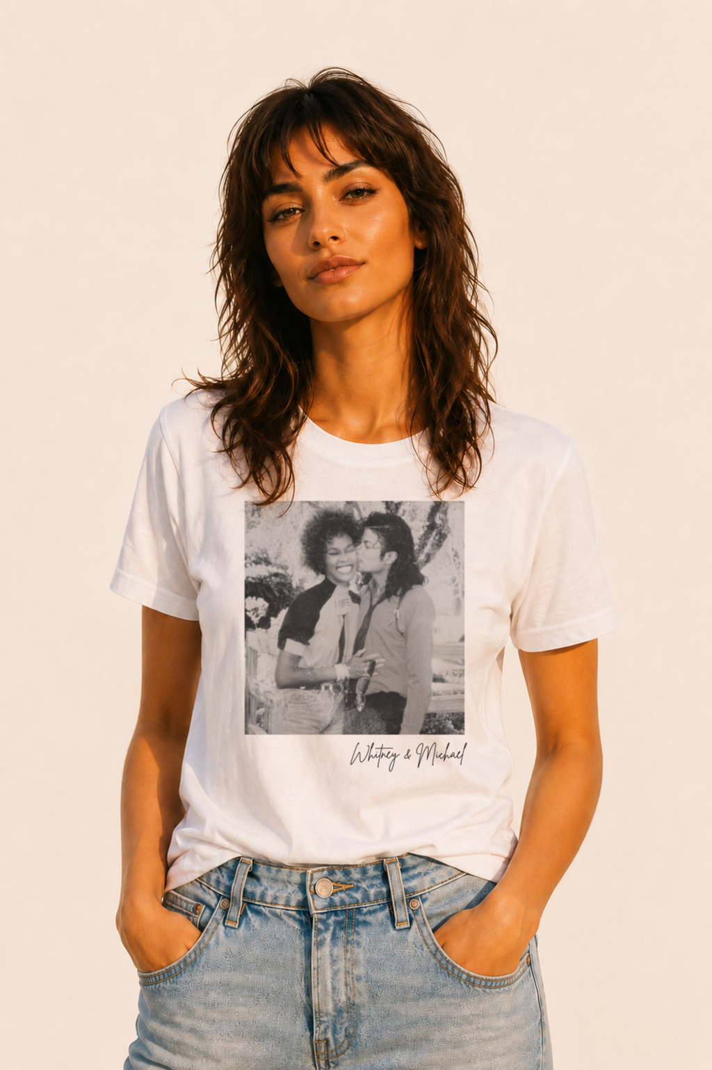Whitney & Michael