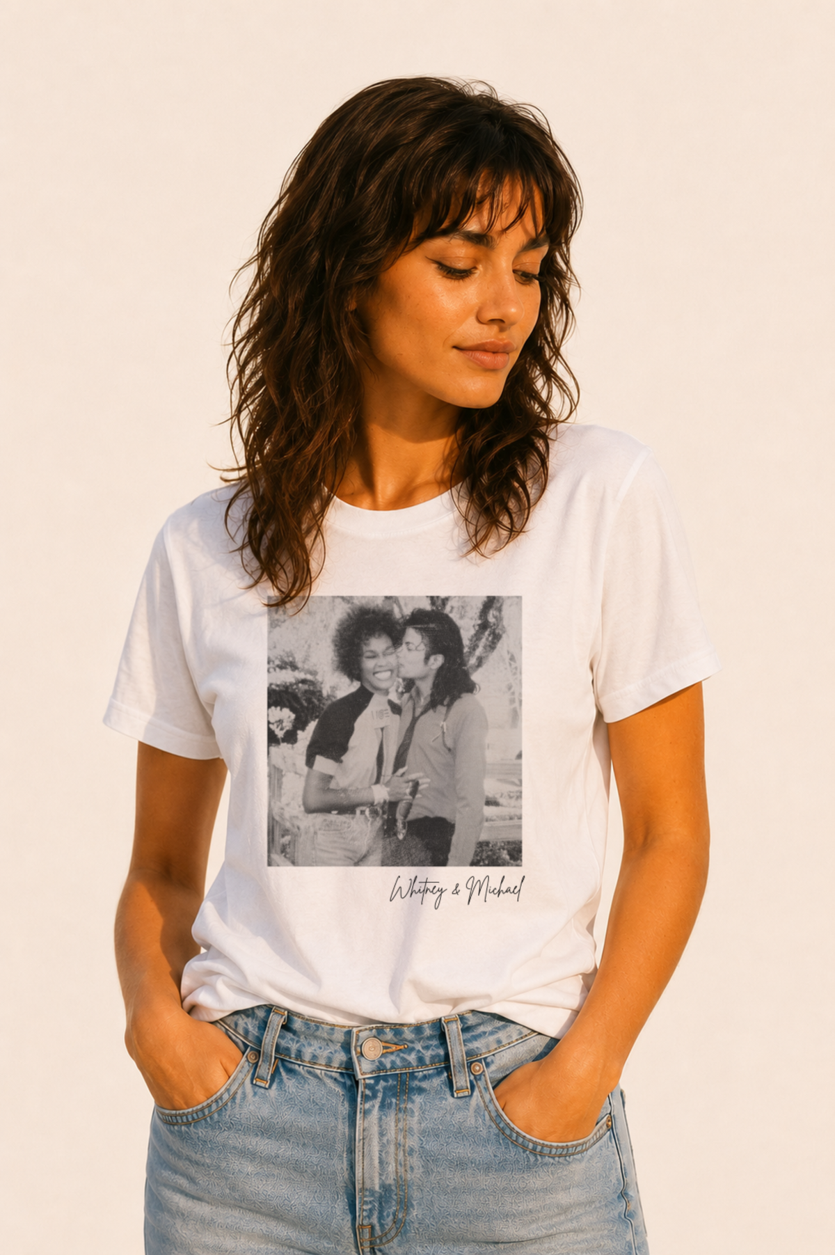 Whitney & Michael